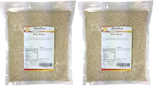 Medley Hills Farm Oat Bran 2 lbs (Pack of 2) image 4