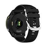 Muovrto Pulsera Deportiva de Silicona para Polar Vantage M/vatange M2,Correa de Recambio para Polar Grit X/Grit X Pro/Grit X Pro Tian