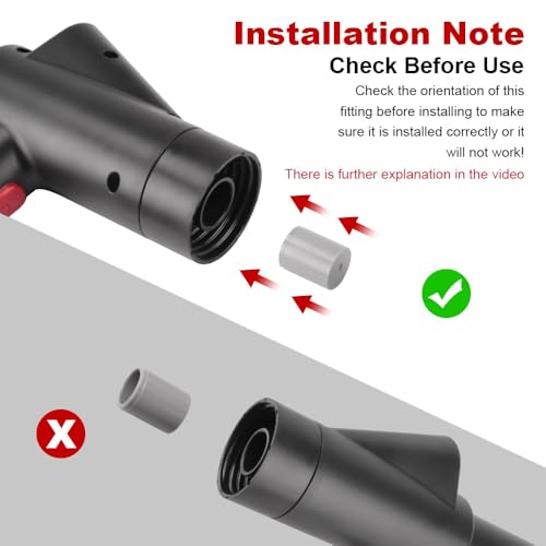 Image of High Pressure Toilet Plunger, 60CM Long Handle Air Drain Blaster with Barometer, 0.4Mpa Powerful Unclogger for Toilet Sink Shower Floor Drain, Splash-Proof Heavy Duty Plumbing Tool (Black)