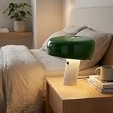 Parfaite pour les petits espaces: Conçue comme petite lampe de table, idéale pour le bureau, la table de chevet ou une table d’appoint. Apporte un style moderne, classique et rétro-luxueux à tout espace.