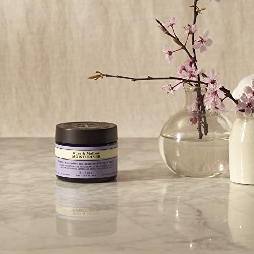 Neal's Yard Remedies Rehydrating Rose Rose & Mallow Moisturiser 50g
