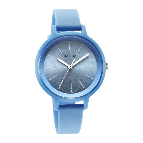 Sonata Women's Watch 87049PP05W