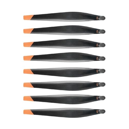 Hélice drone 50 pouces R5018 en composite de carbone renforcé PMI