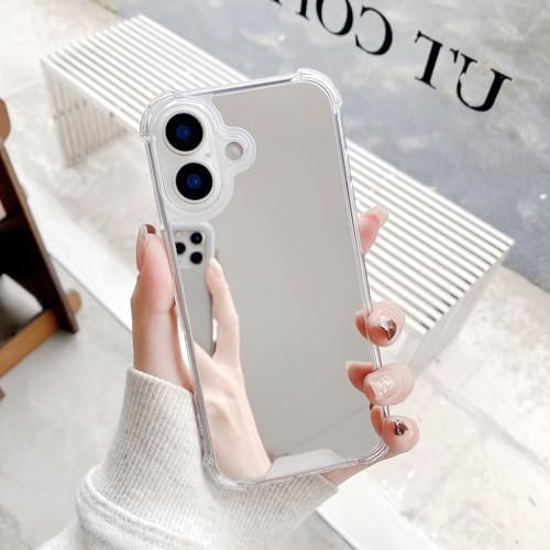 Coque iPhone 16 fleurie avec dos rigide fine et antichoc pour sublimer vos sorties