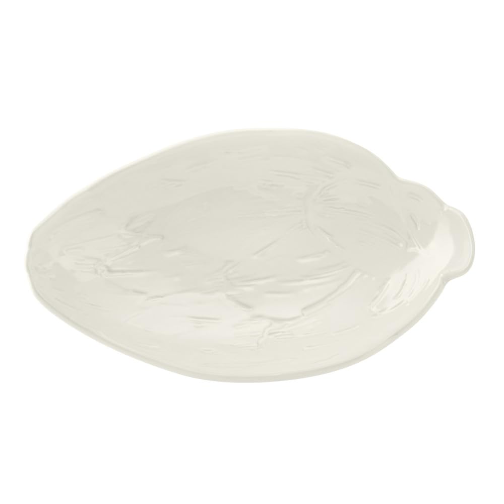 Mikasa Cranborne Stoneware Artichoke Serving Dish, 30.5cm, Gift Boxed