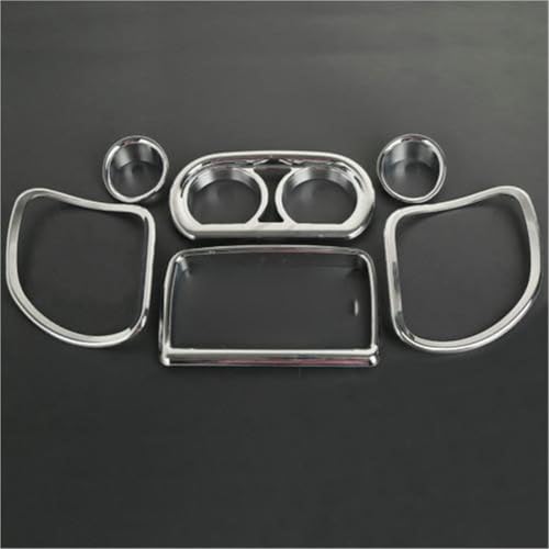 Kit garniture intérieure carénage de précision pour console audio et vitesse Road Glide 2015-2020