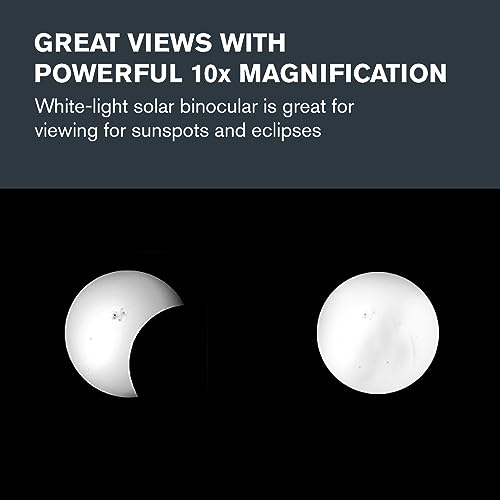 Celestron EclipSmart Safe Solar Eclipse Binoculars – Compact 10x25 - image 5