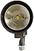Dabmar Lighting DPR-LED18 Spot Light, 12W LED Cob 100-277V, Rust Finish