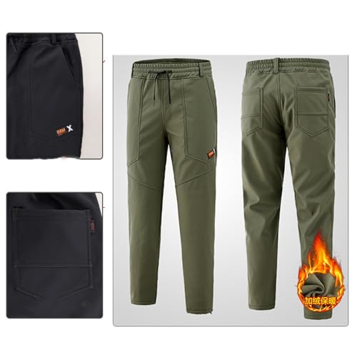 Conjunto De Fato De Esqui De Duas Peças Para Homem, Conjunto De 2 Peças De Fato De Esqui Com Capuz Q