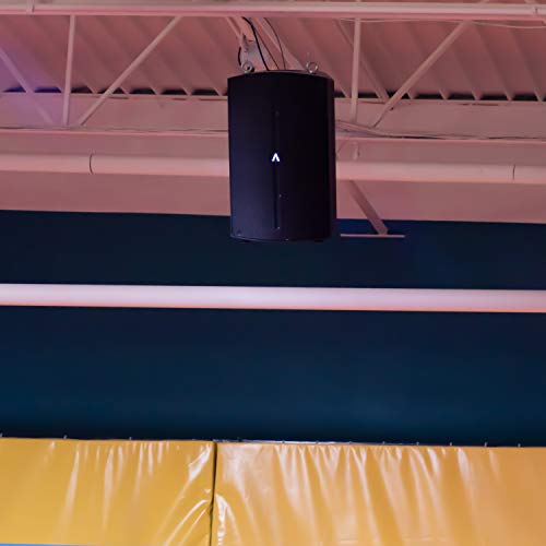 Avante A15 2-Way Active Pa Speaker, 350W Loudspeaker With Integrated Digital Signal Processing (15") #TOP7