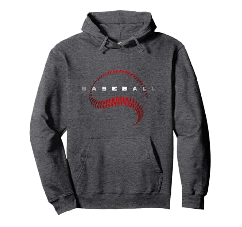 Baseball Apparel - Baseball Pullover Hoodie