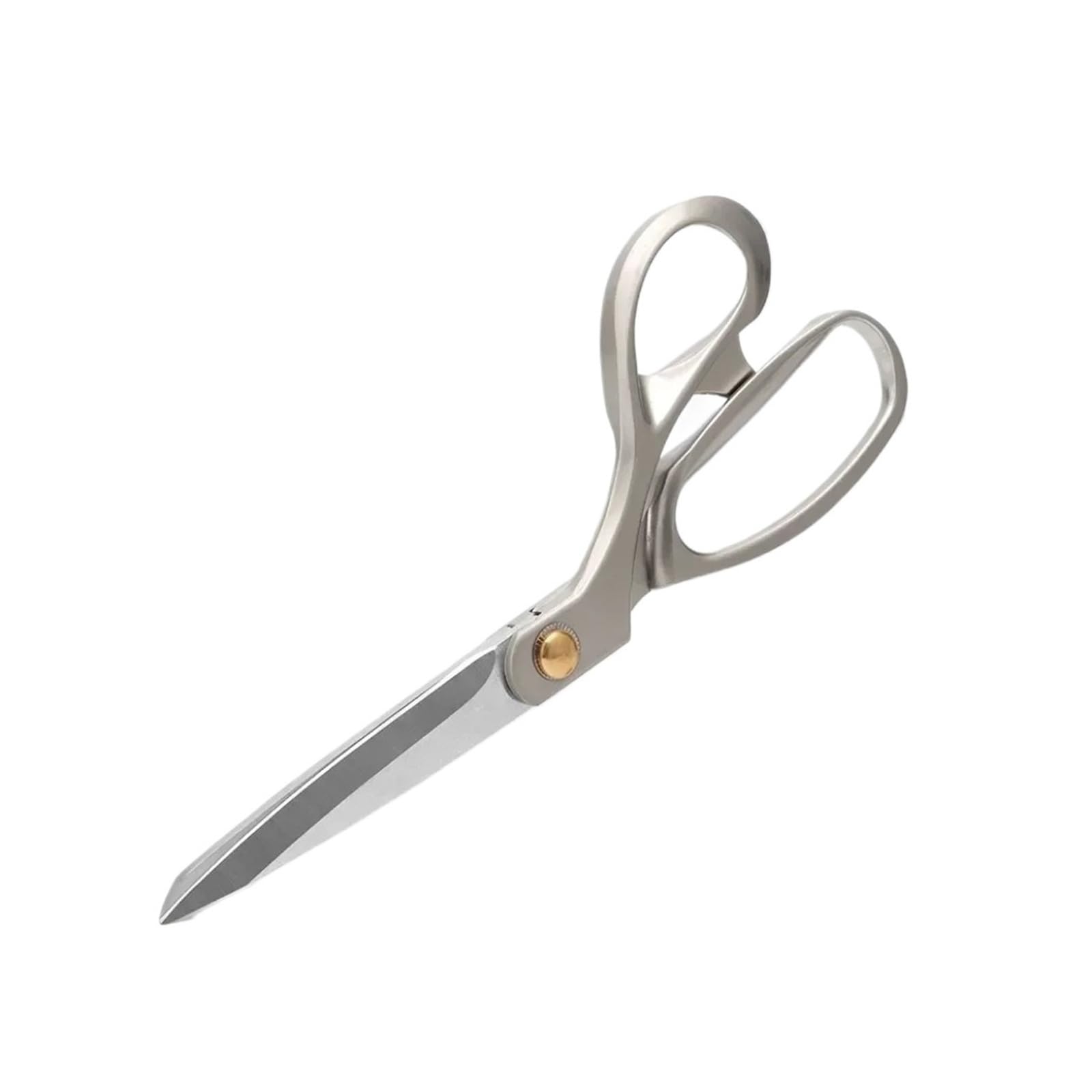 Tijeras de costura, cortador hilo a medida, tijeras modista, herramientas(21.5cm)