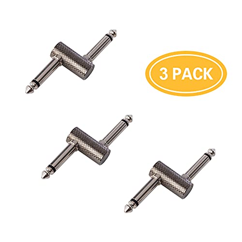 rayzm Cliquez pour ouvrir le point de vue élargi Connecteurs de Coupleur à Pédale d’Effet, 6.35mm Pédale d’effet à pédale Coupleur, mâle Adaptateur pour pédalier de guitare Au lieu de câble de patch - Les Beatles, Paul McCartney, John Lennon, RIngo Starr, George Harrison rayzm Cliquez pour ouvrir le point de vue élargi Connecteurs de Coupleur à Pédale d'Effet, 6.35mm Pédale d'effet à pédale Coupleur, mâle Adaptateur pour pédalier de guitare Au lieu de câble de patch – Image 6