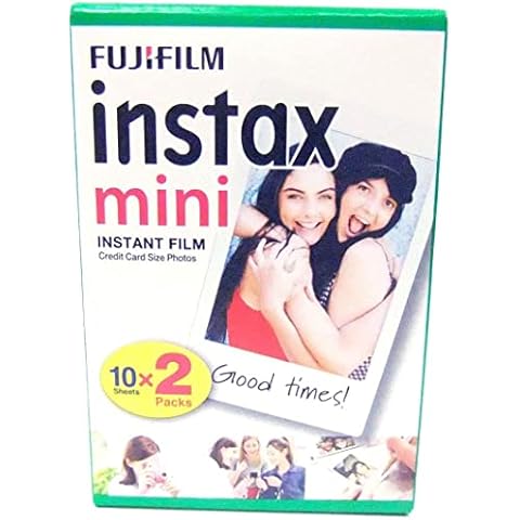FujiFilm - Instax Mini Film (40 disparos) Multi Pack Cover