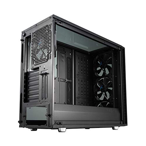 Build My PC, PC Builder, Fractal Design Define S2