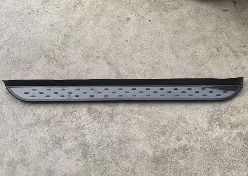 Estribos negros para Chevrolet Tahoe 2020-2026, 2 piezas miniatura 6