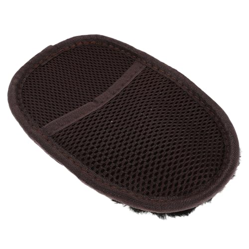 Cabilock Guantes para Cuidado de Zapatos PU con Paño de Microfibra Absorbente para Limpieza y Pulido Eficaz de Calzado Zapatillas y Superficies de Cuero Sintético Kit Práctico para Hogar y