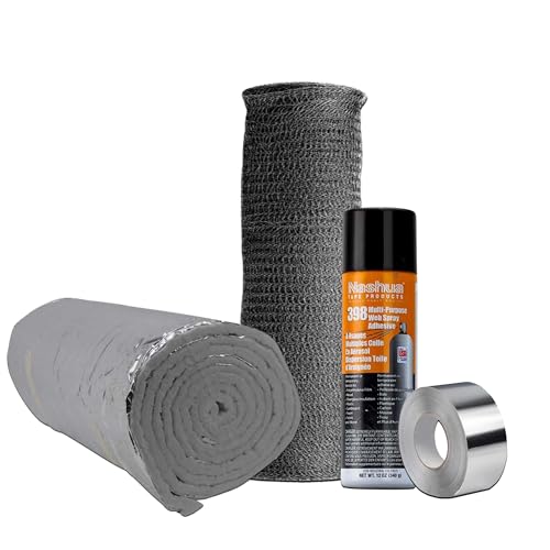 Fireside Chimney Supply FireSafe 1/4