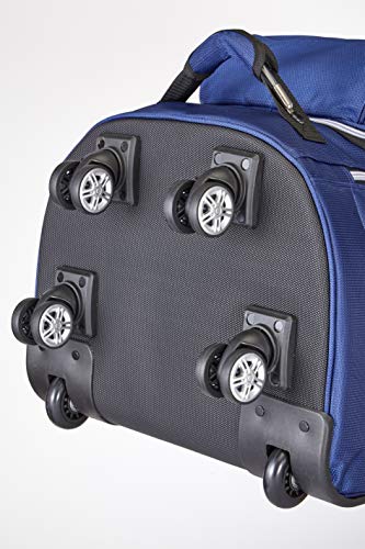 Samsonite Golf Premium Golf Travel Cover with Spinner Wheels, Quilted - image 6