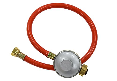 greaden – Butane Gas Hose and Regulator 29mbar Kit – gr-3al