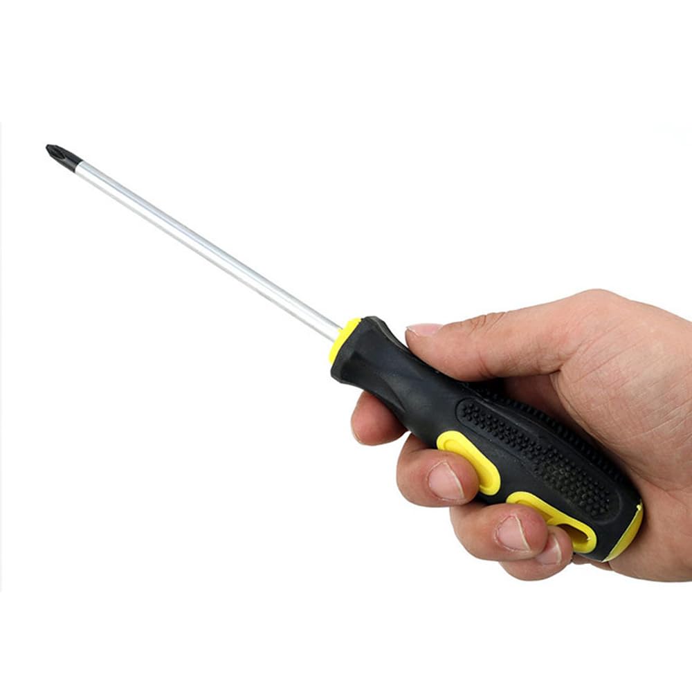 Phillips Screwdriver Set - Magnetic & Ergonomic -5 Phillips Screwdriver Set - Magnetic & Ergonomic -5