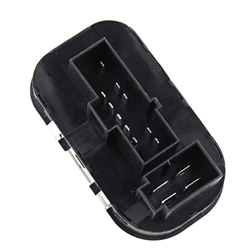 Bouton de commande vitre pour Ford Mondeo MK2 1996-2000 97BG-14A132-AA - 3