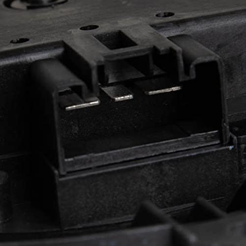 Image of TRQ Heater Blower Motor with Fan Compatible with 2013-2021 Lexus