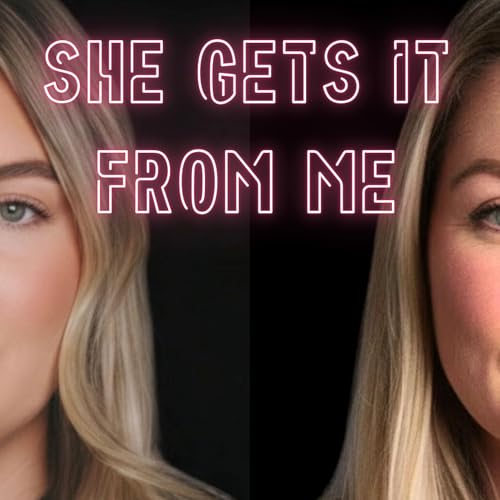 AI Gave Us New Faces And Ellie Dreamt Her Dad Was Batman Podcast Por  arte de portada