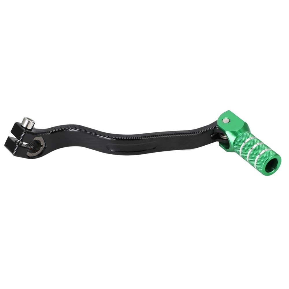 Levier de changement vitesse CNC en alliage haut de gamme pour moto KX