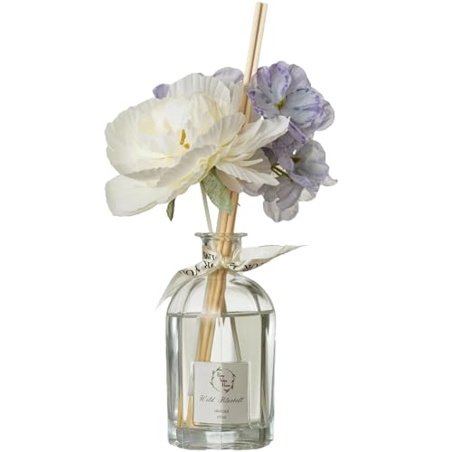 Difusor de varitas Pretty Valley Home 120 ml aroma Wild Bluebell miniatura 1