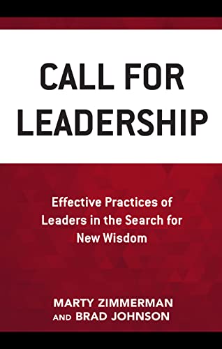 Call For Leadership