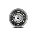 Pacific Dualies 45-1608 Polished 16 Inch 6 Lug Stainless Steel Wheel Simulator Kit for 1990-2021 Isuzu & Chevy NPR / W4 / W4500