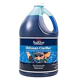 WQA Certified - SeaKlear Natural Clarifier for Pools, 1 Gallon Bottle