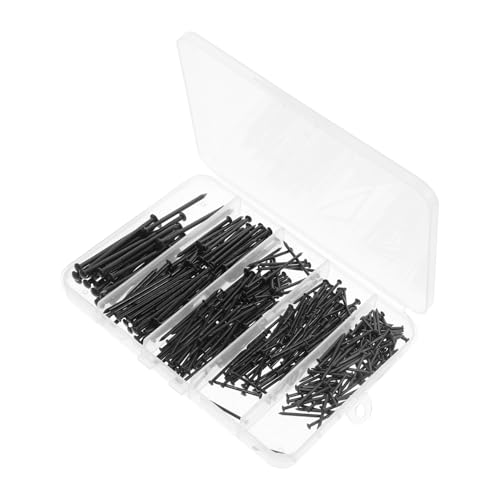 Image of 1set Picture Hanging Nails Tool Kit Versatile Wall Mounting Hardware for Frames and Decorative Projects for Home Use