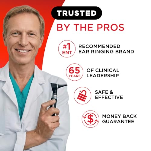 image for Lipo-Flavonoid Lipo Flavonoid Ear Ringing - Doctor-Recommended for Rin