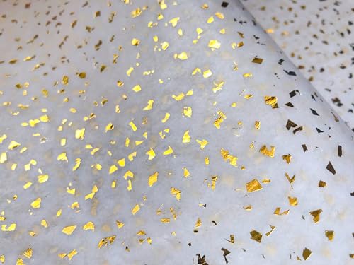 Papier de soie reflets pailletés InsideMyNest pour beau cadeau