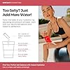Instant Hydration Electrolytes Powder Packets - Raspberry Electrolyte Drink Mix - Zero Sugar - Keto, Vegan, Gluten-Free, Non-GMO - Boost Recovery, Brain Health, Muscle & Tissue Support- 30 Sticks #5