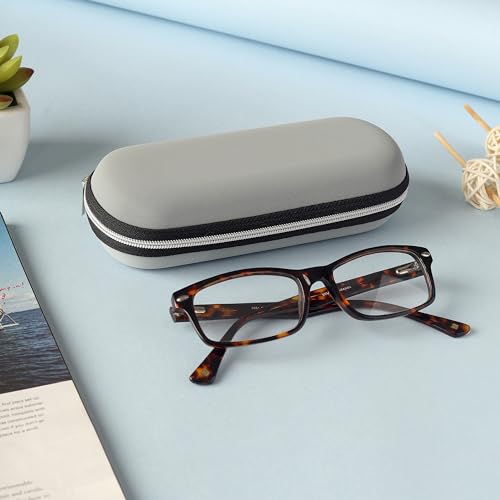 Image of VIVID Vision Unisex Adult Lightweight Eyewear Specs Case Cover Protect Eye Glasses | Sunglasses | Cases