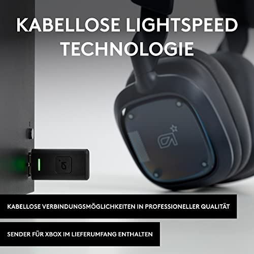 Astro Gaming A30 LIGHTSPEED Kabelloses Headset für Xbox, PS5, PC
