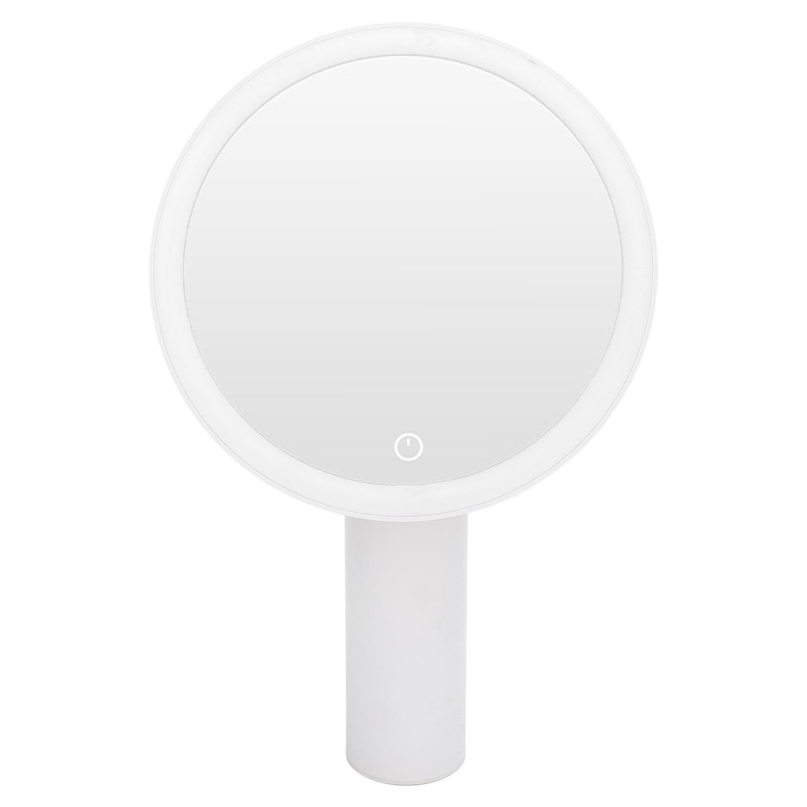 Miroir LED maquillage sans fil portable avec variateur de lumière 3 modes