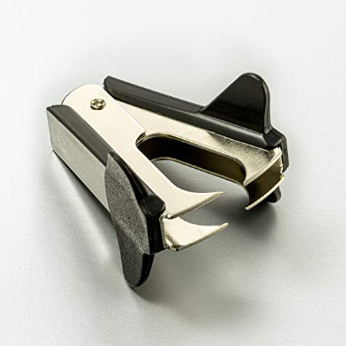 Officemate Staple Remover With Recycled Handle, Black (95691) #TOP3