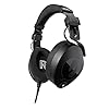 Rode NTH-100 Professional Closed-Back Over-Ear Headphones (Black) Bundle with Auray HPDS-B Headphone Stand and 3.5mm Stereo Extension Cable #3
