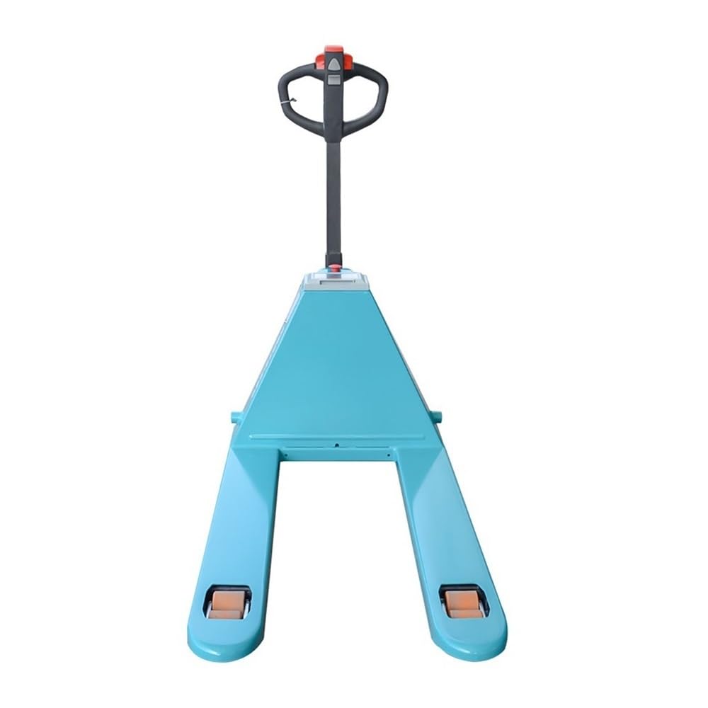 Pallet Truck Electric Pallet Truck, 3,300-pound capacity, suitable for tight spaces(S)