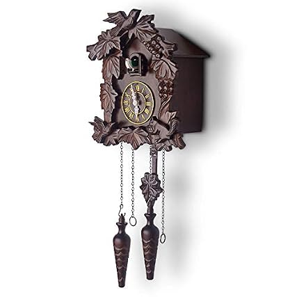 Kendal Handcrafted Wood Cuckoo Clock MX 210 product image