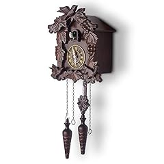 Kendal Handcrafted Wood Cuckoo Clock MX 210 product image