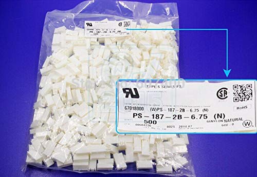 Davitu Electrical Equipments Supplies - PS-187-2B-6.75 Housings connectors 100% and original parts PS-187-2B-6.75 (N)