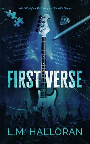 First Verse: A Rockstar Romance (A Perfect Song Duet Book 1)