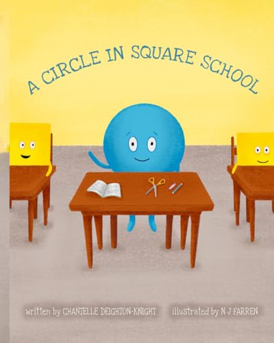 A Circle in Square School