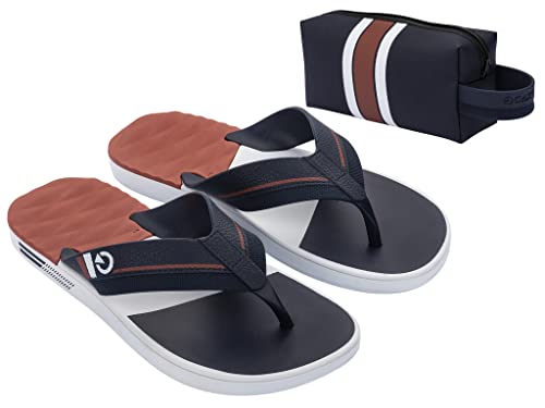 Kit, Chinelo de dedo, Vancouver, Cartago, Multicolorido, 39