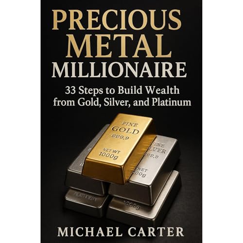 Precious Metal Millionaire by Michael Carter episode artwork